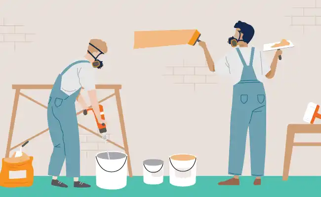 painting Grand Ronde